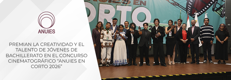 PREMIAN LA CREATIVIDAD Y EL TALENTO DE JÓVENES DE BACHILLERATO